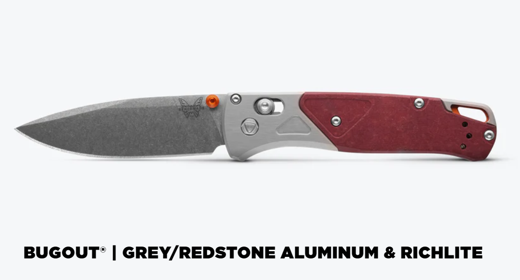 Benchmade Bugout AXIS Folding Knife #535-09