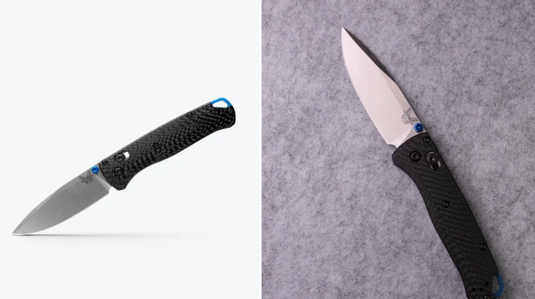 Benchmade Bugout AXIS Folding Knife #535-3
