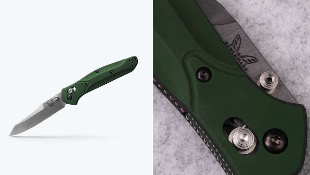 Benchmade Osborne Folding Knife #940