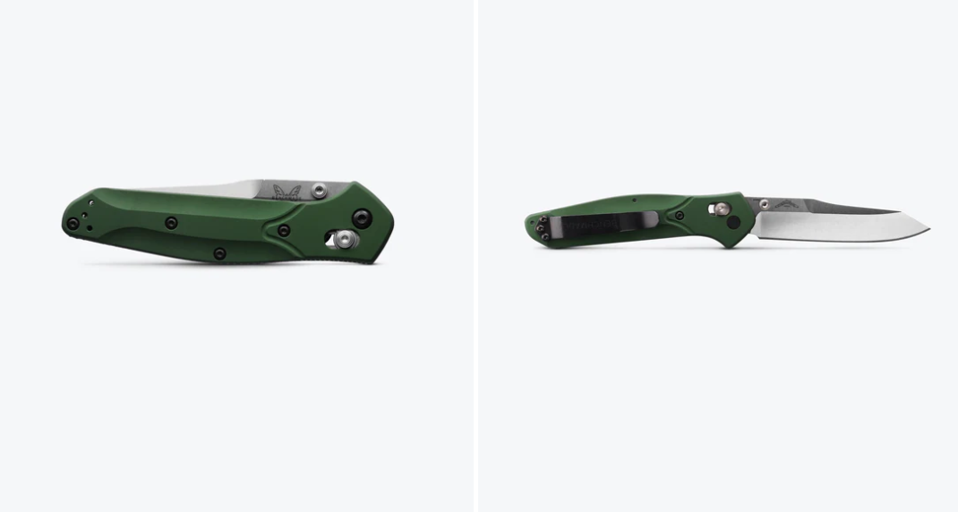 Benchmade Osborne Folding Knife #940