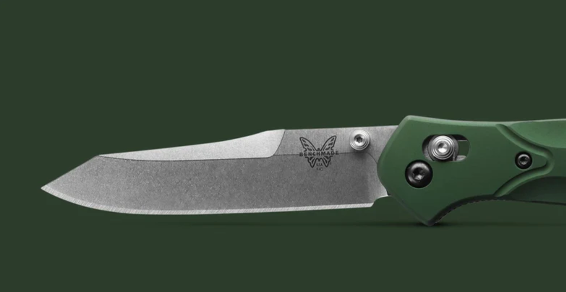 Benchmade Osborne Folding Knife #940