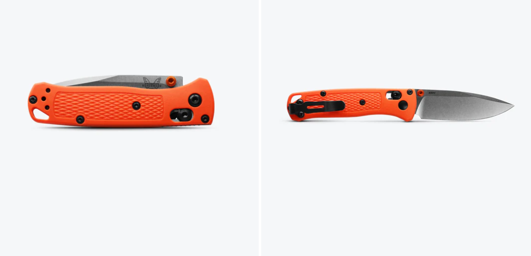 Benchmade Mini Bugout AXIS Folding Knife #533