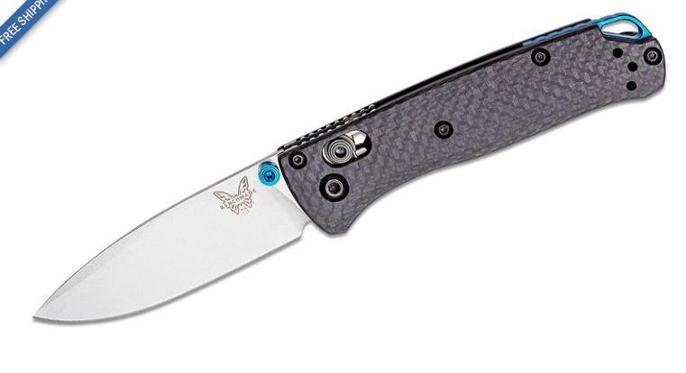 Benchmade Mini Bugout AXIS Folding Knife #533-3