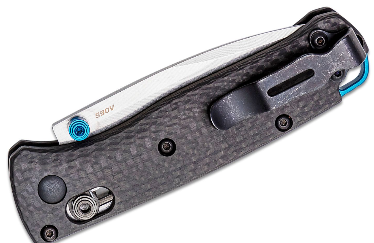 Benchmade Mini Bugout AXIS Folding Knife #533-3
