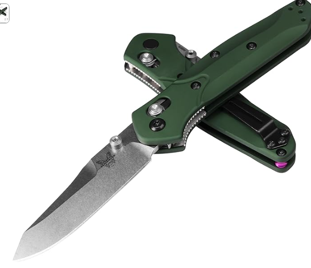 Benchmade Mini Osborne Folding Knife #945