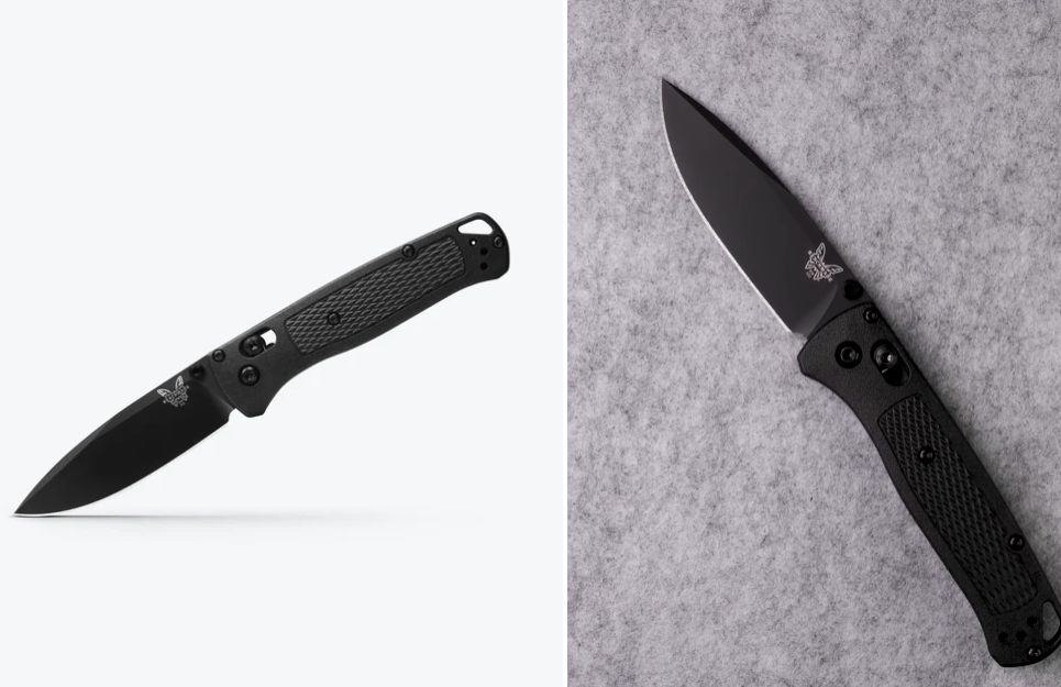 Benchmade Bugout CF-Elite AXIS Folding Knife #535BK-2