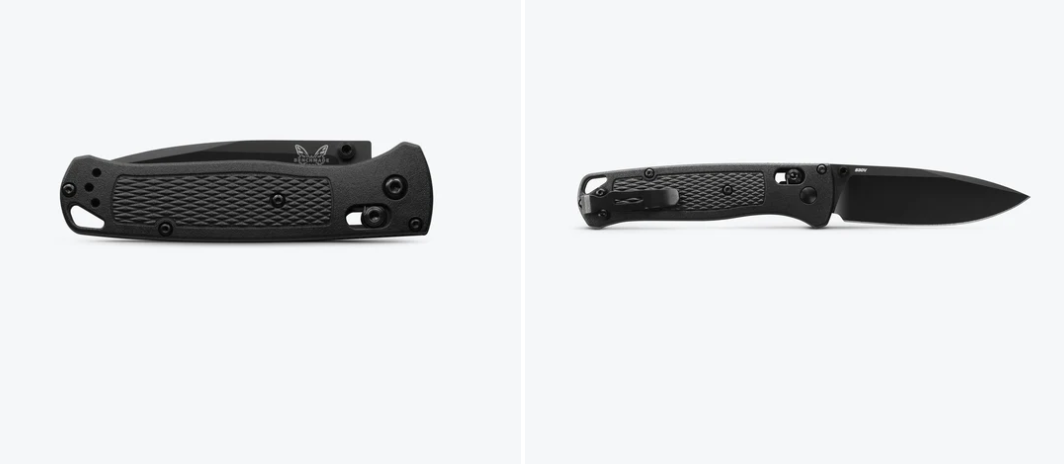 Benchmade Bugout CF-Elite AXIS Folding Knife #535BK-2
