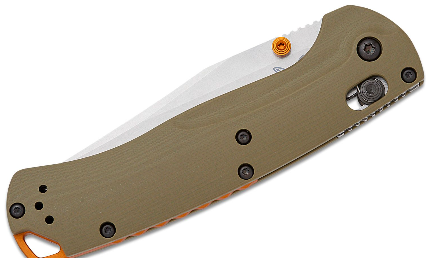 Benchmade Hunt Taggedout AXIS Folding Knife #15536