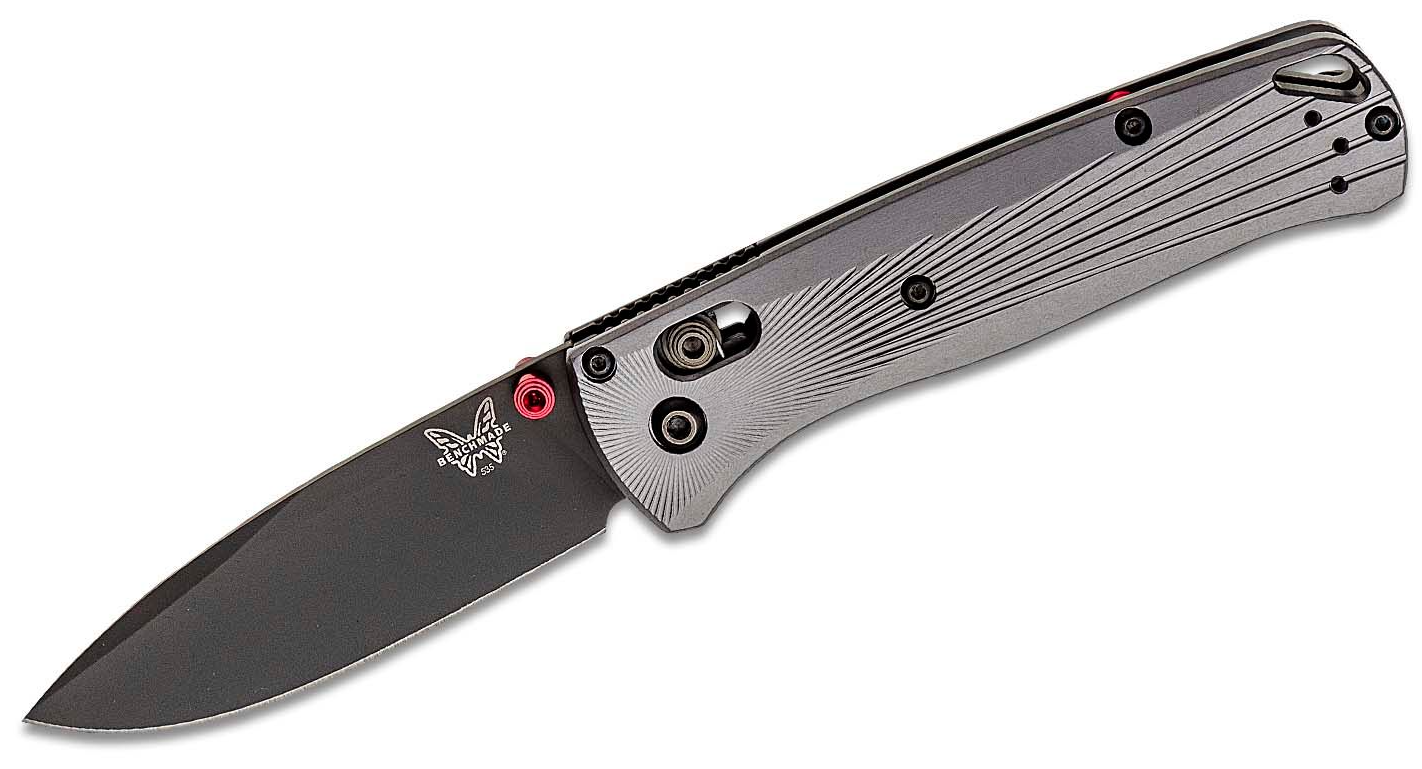 Benchmade Bugout AXIS Folding Knife #535BK-4