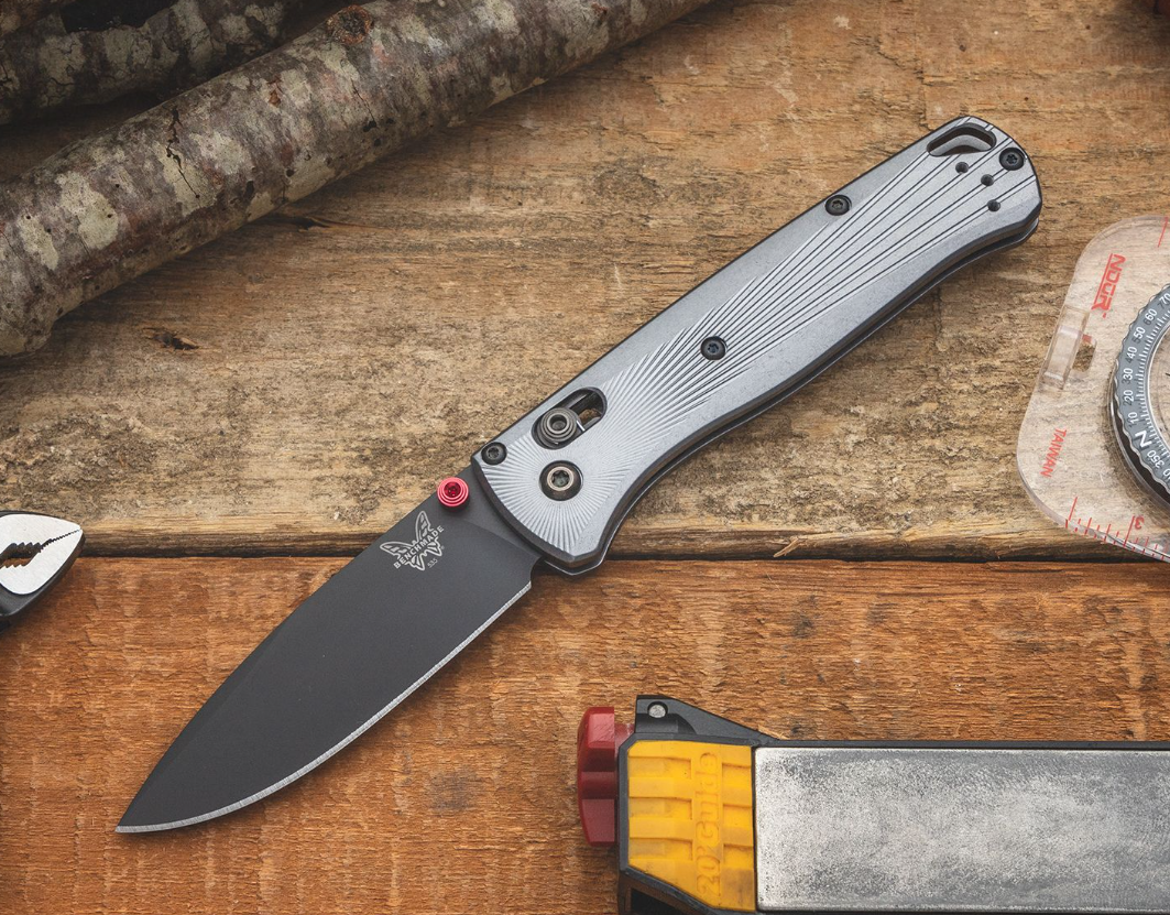 Benchmade Bugout AXIS Folding Knife #535BK-4