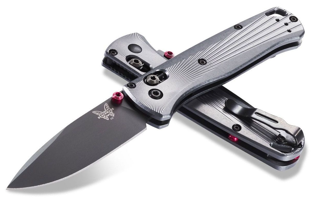 Benchmade Bugout AXIS Folding Knife #535BK-4