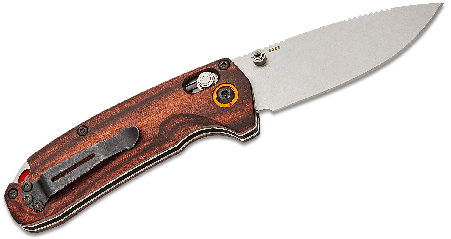 Benchmade Hunt North Fork Folding Knife #15032