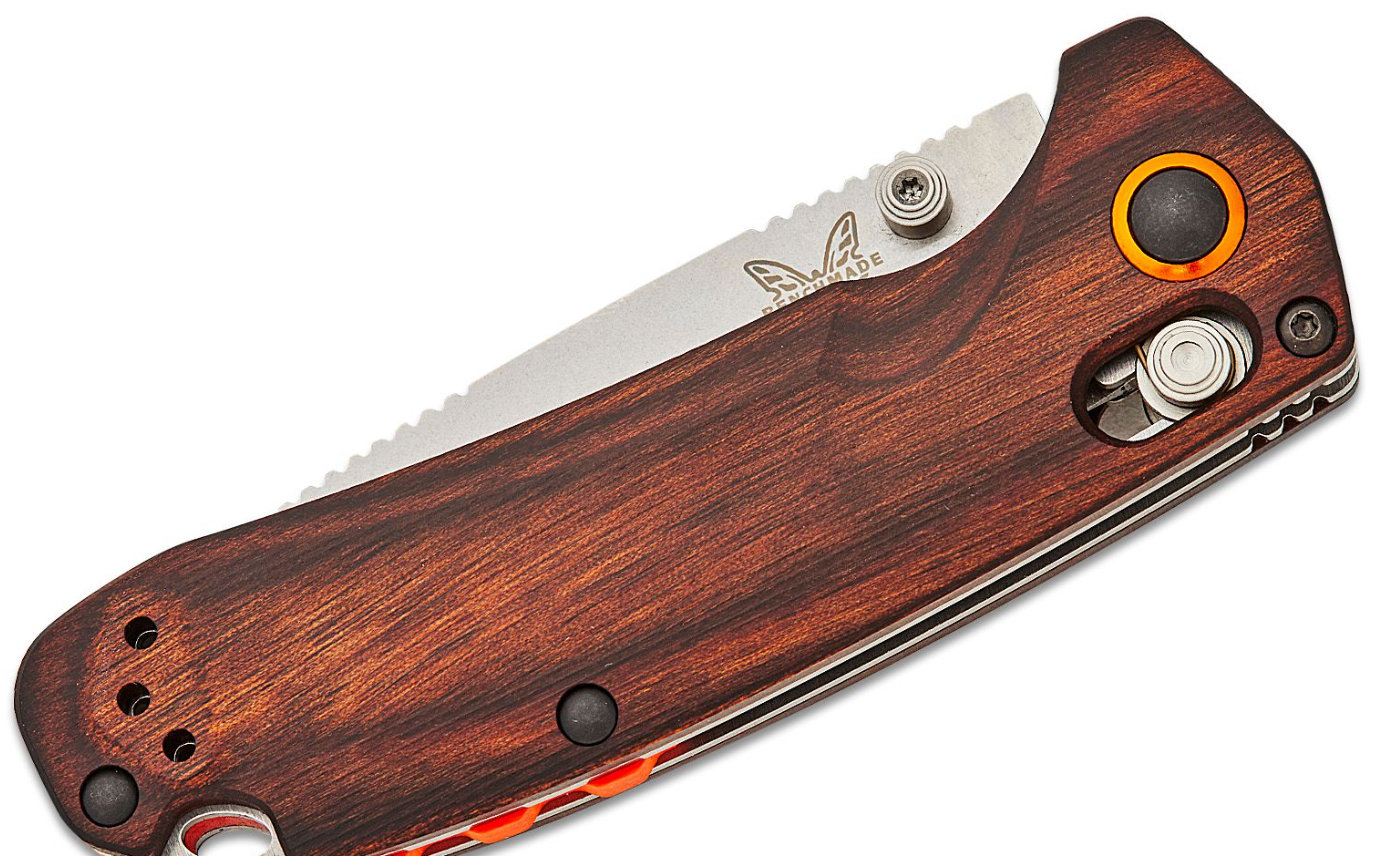 Benchmade Hunt North Fork Folding Knife #15032