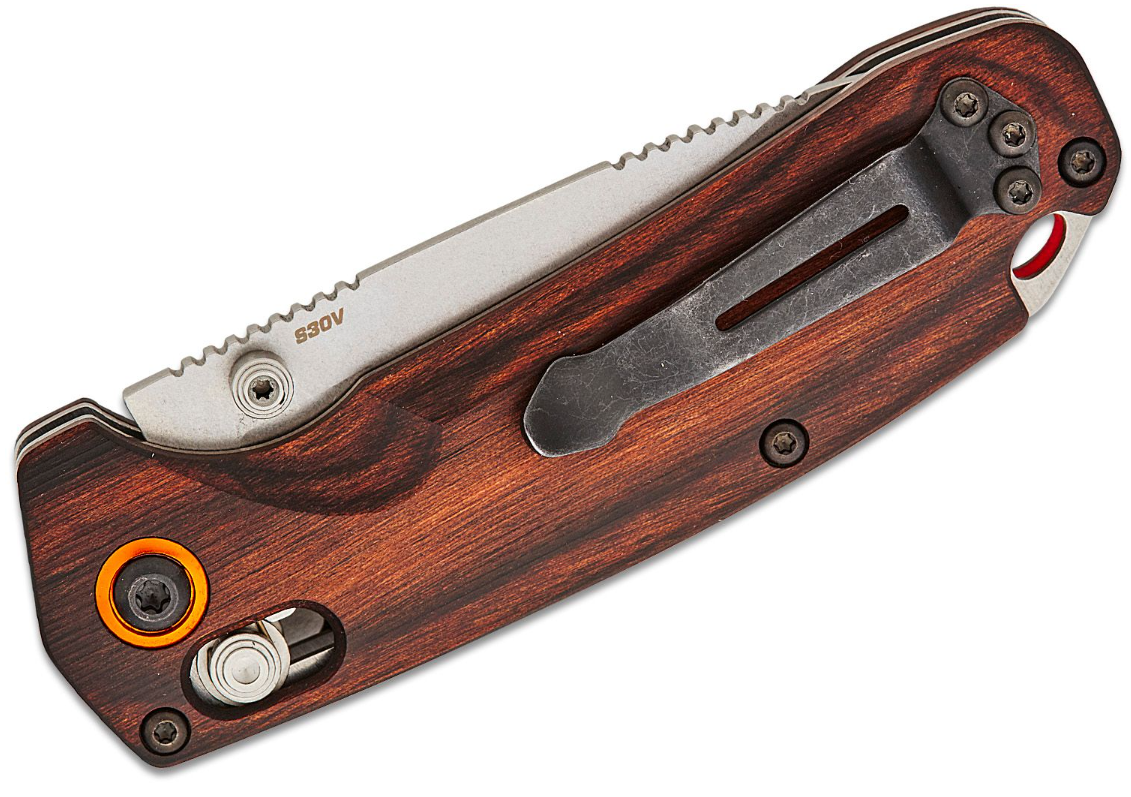 Benchmade Hunt North Fork Folding Knife #15032