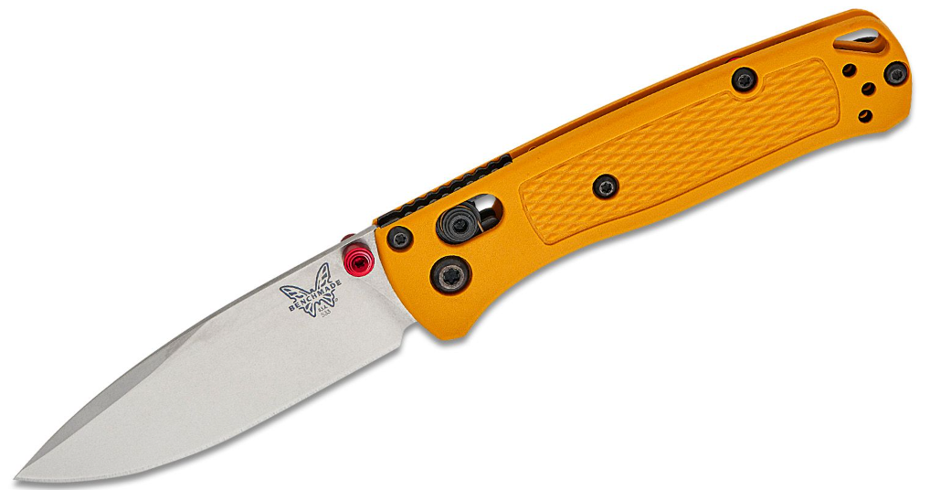 Benchmade Mini Bugout AXIS Folding Knife #533-08