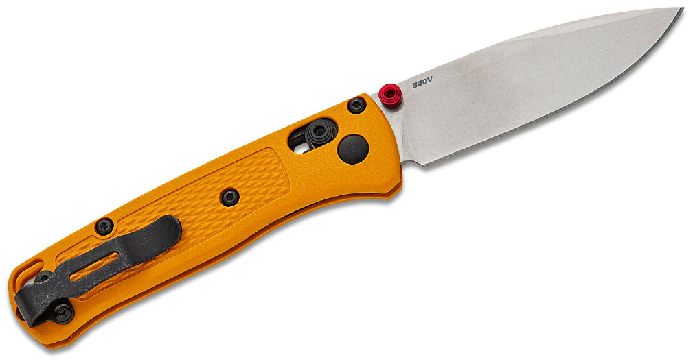 Benchmade Mini Bugout AXIS Folding Knife #533-08