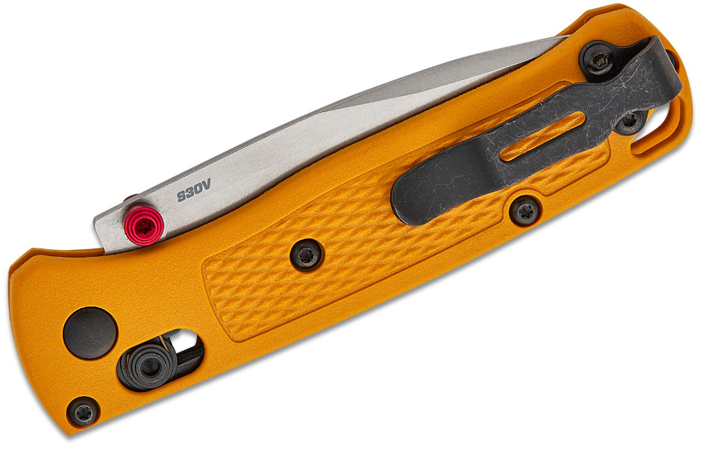 Benchmade Mini Bugout AXIS Folding Knife #533-08