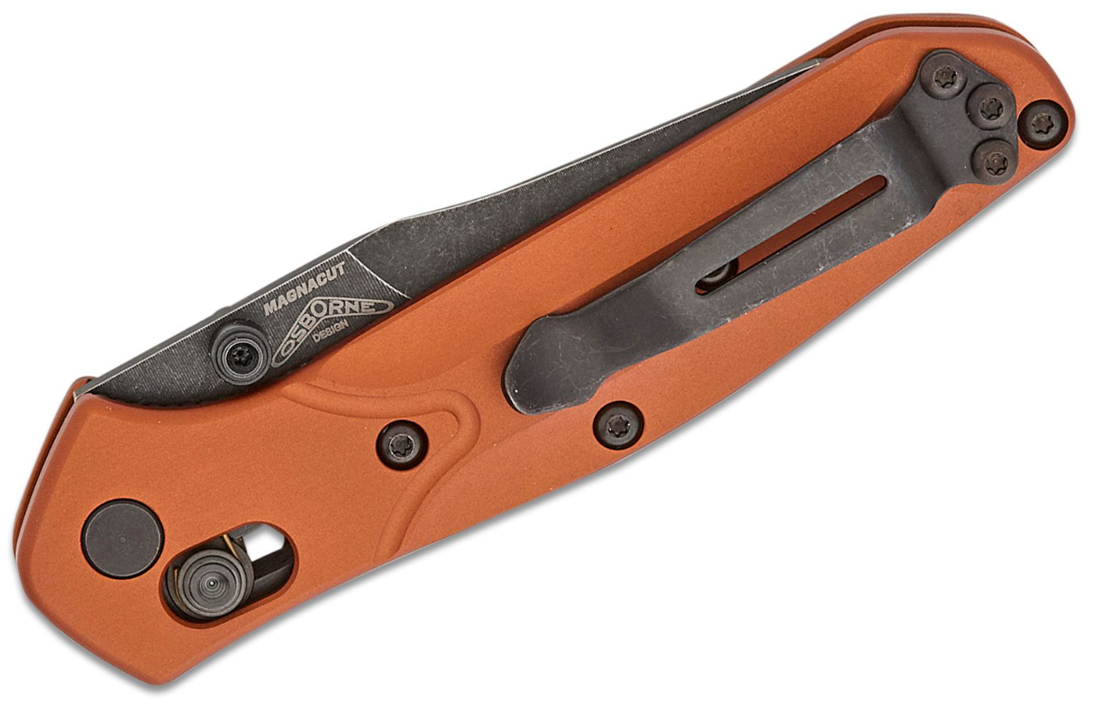 Benchmade Mini Osborne Folding Knife # 945BK-03