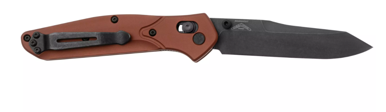 Benchmade Osborne Folding Knife #940BK-03