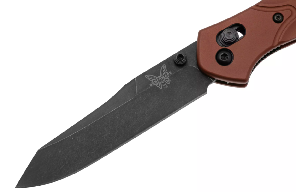 Benchmade Osborne Folding Knife #940BK-03