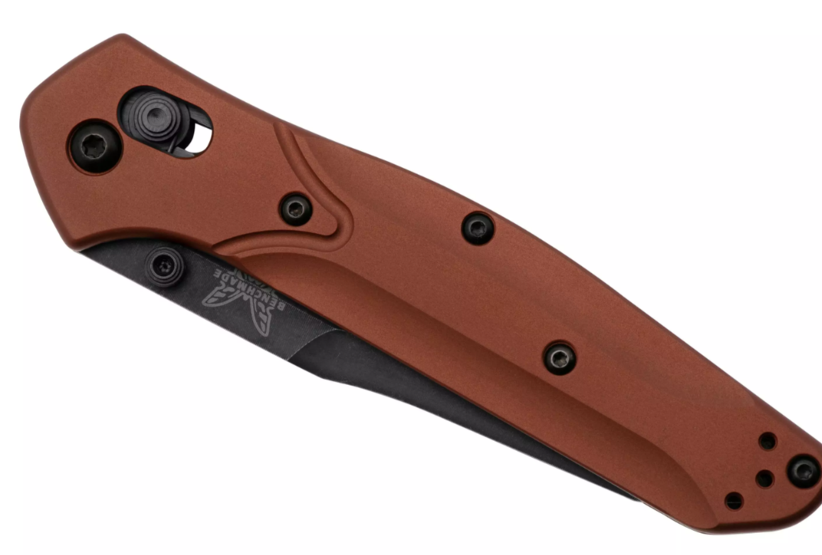 Benchmade Osborne Folding Knife #940BK-03
