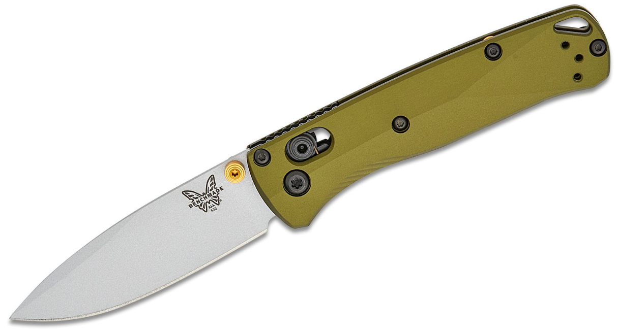 Benchmade Seasonal Mini Bugout AXIS Folding Knife #533SL-10