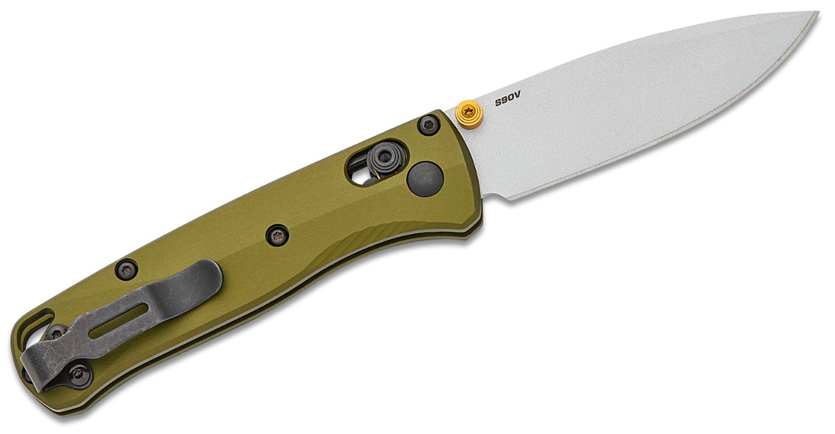 Benchmade Seasonal Mini Bugout AXIS Folding Knife #533SL-10