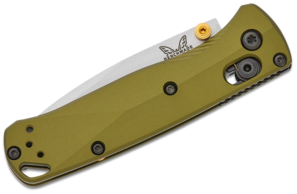 Benchmade Seasonal Mini Bugout AXIS Folding Knife #533SL-10