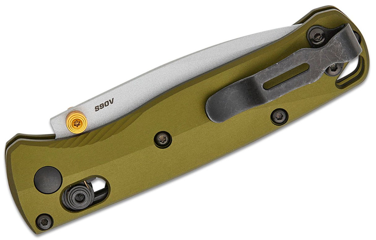 Benchmade Seasonal Mini Bugout AXIS Folding Knife #533SL-10