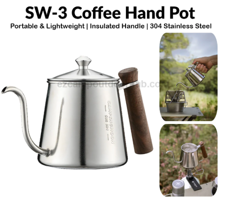 Pour over kettle #SW-3