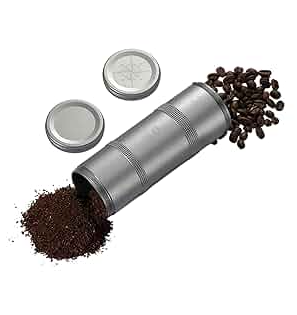 Gray Coffee Can (M) #CC-51-H