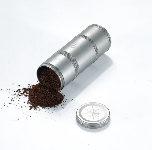Gray Coffee Can (S) #CC-50-H