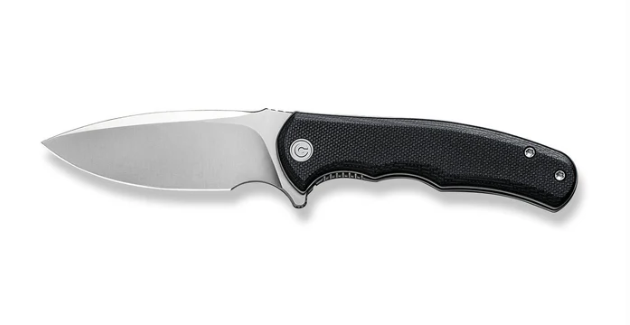 CIVIVI Mini Praxis Flipper Knife G10 Handle #C18026C-2