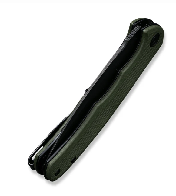 CIVIVI Mini Praxis Flipper Knife G10 Handle #C18026C-1