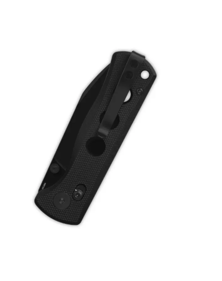 Canary Glyde lock, 14C28N black, Black G10 #QS150GL-A2