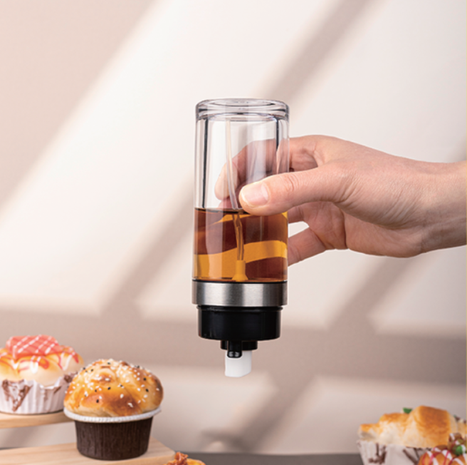 بخاخ زيوت الطعام من الحر