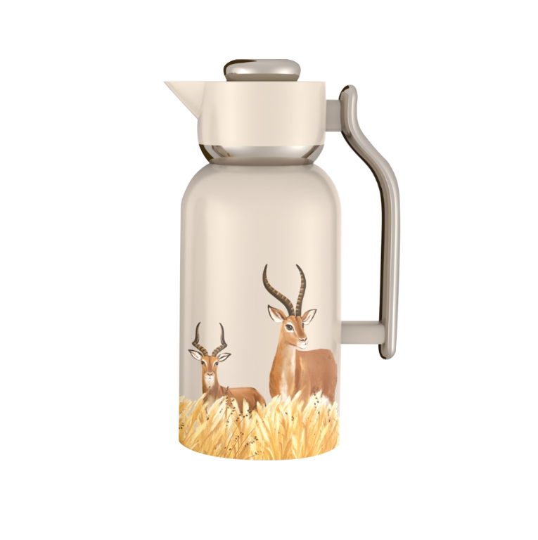 دلة الريم من الحر