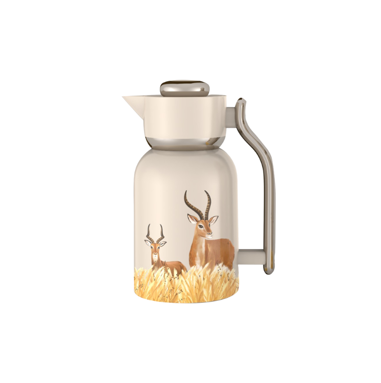 دلة الريم من الحر