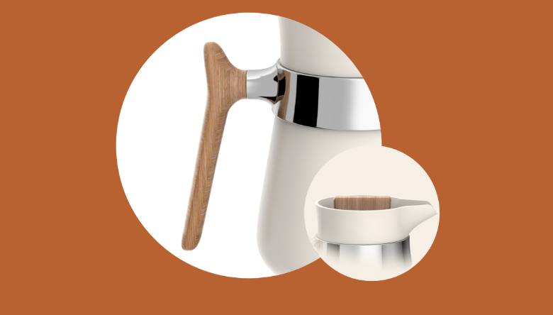 دلة العنود من الحر