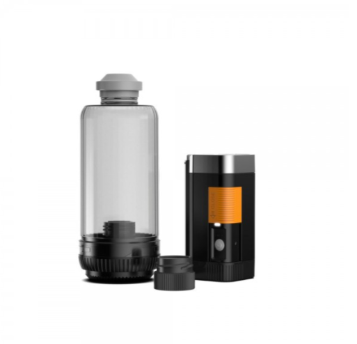 شطاف رحلات قابل للشحن 400  ملل #WD-TVL42