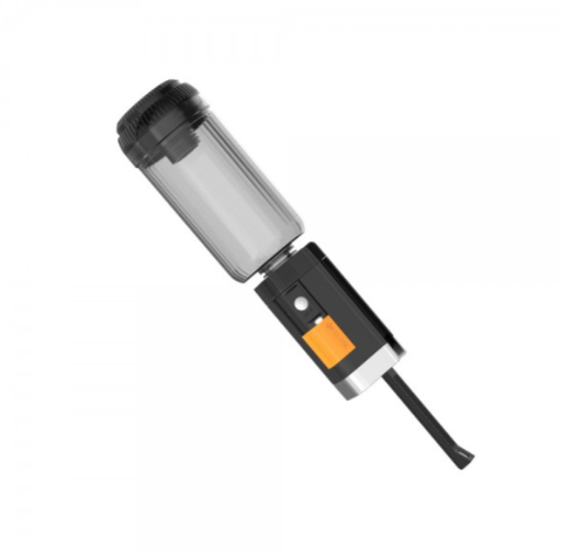 شطاف رحلات قابل للشحن 400  ملل #WD-TVL42