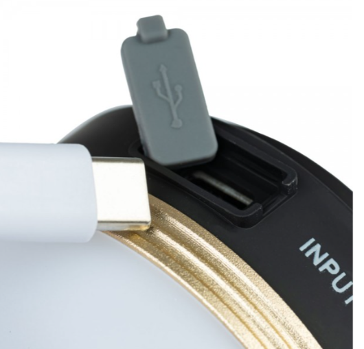 مصباح خيمة قابل للشحن من الرماية #11-842