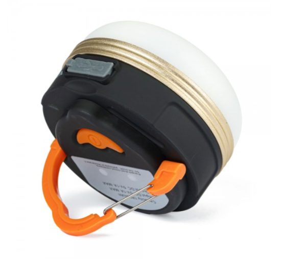 مصباح خيمة قابل للشحن من الرماية #11-842