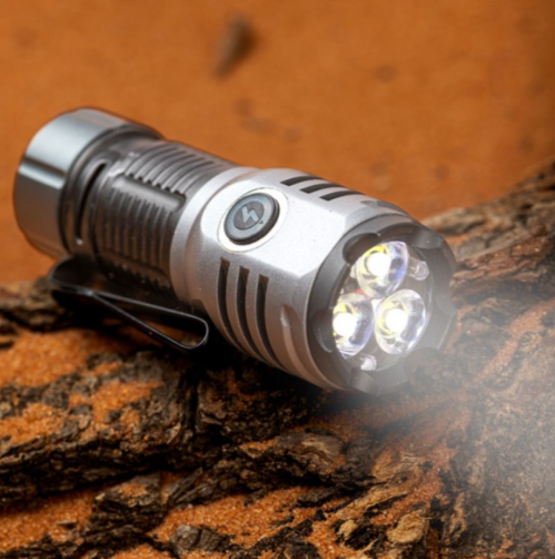 كشاف قابل للشحن 1000  لومن من الرماية #11-844