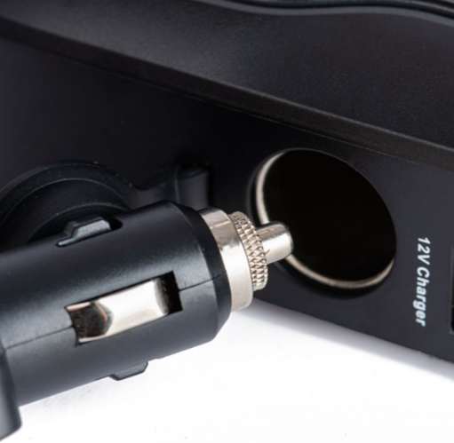 محول سيارة 200 وات من الرماية #22-4421