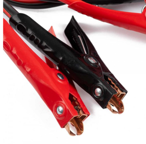 كيبل اشتراك 1200  امبير 3.5  متر - مع جراب من الرماية #22-4332