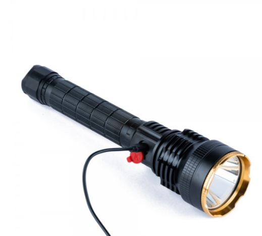 كشاف قابل للشحن - 3000 لومن من الرماية  #11-773