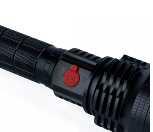 كشاف قابل للشحن - 3000 لومن من الرماية  #11-773