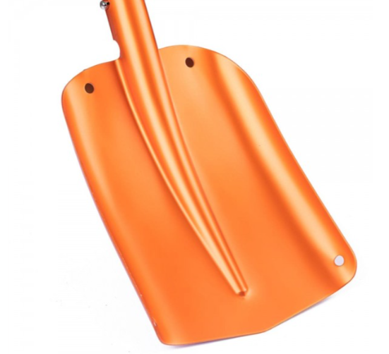 كريك قابل للطي - برتقالي + أسود من الرماية #18-962