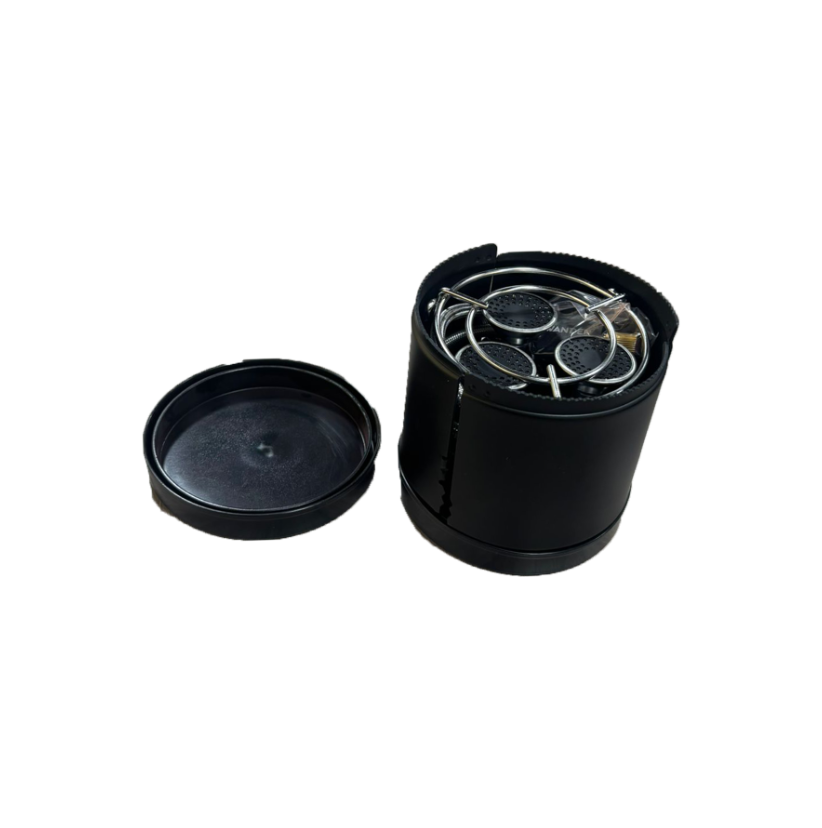 WANDER 3 CORE CYLINDRICAL GAS BURNER #WD-GAS47